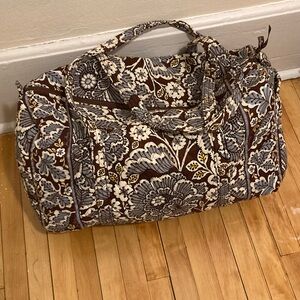 Vera Bradley Duffel Bag